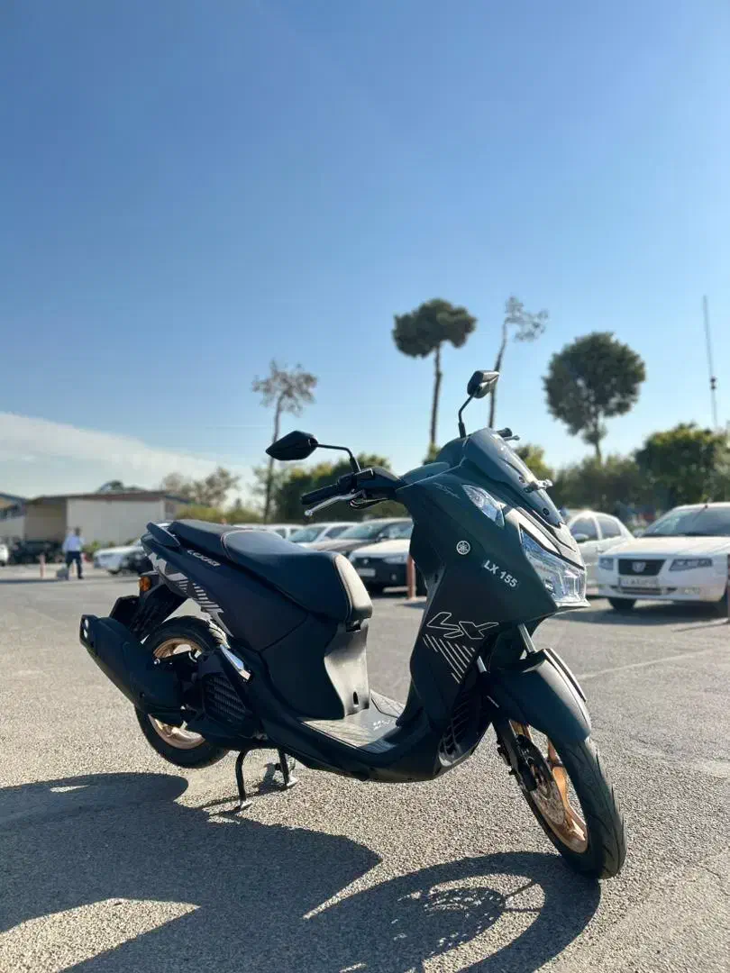 YAMAHA LEXI یاماها|موتورسیکلت|تهران, شهرک دانشگاه شریف|دیوار