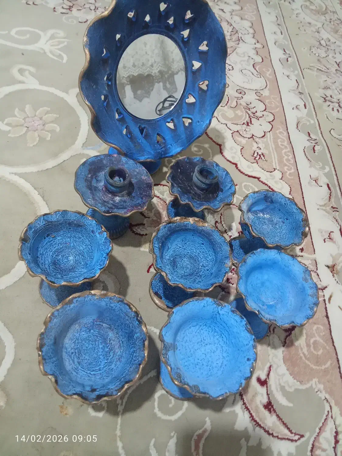 هفت‌سین‌|صنایع دستی و سایر لوازم تزئینی|بجنورد, |دیوار