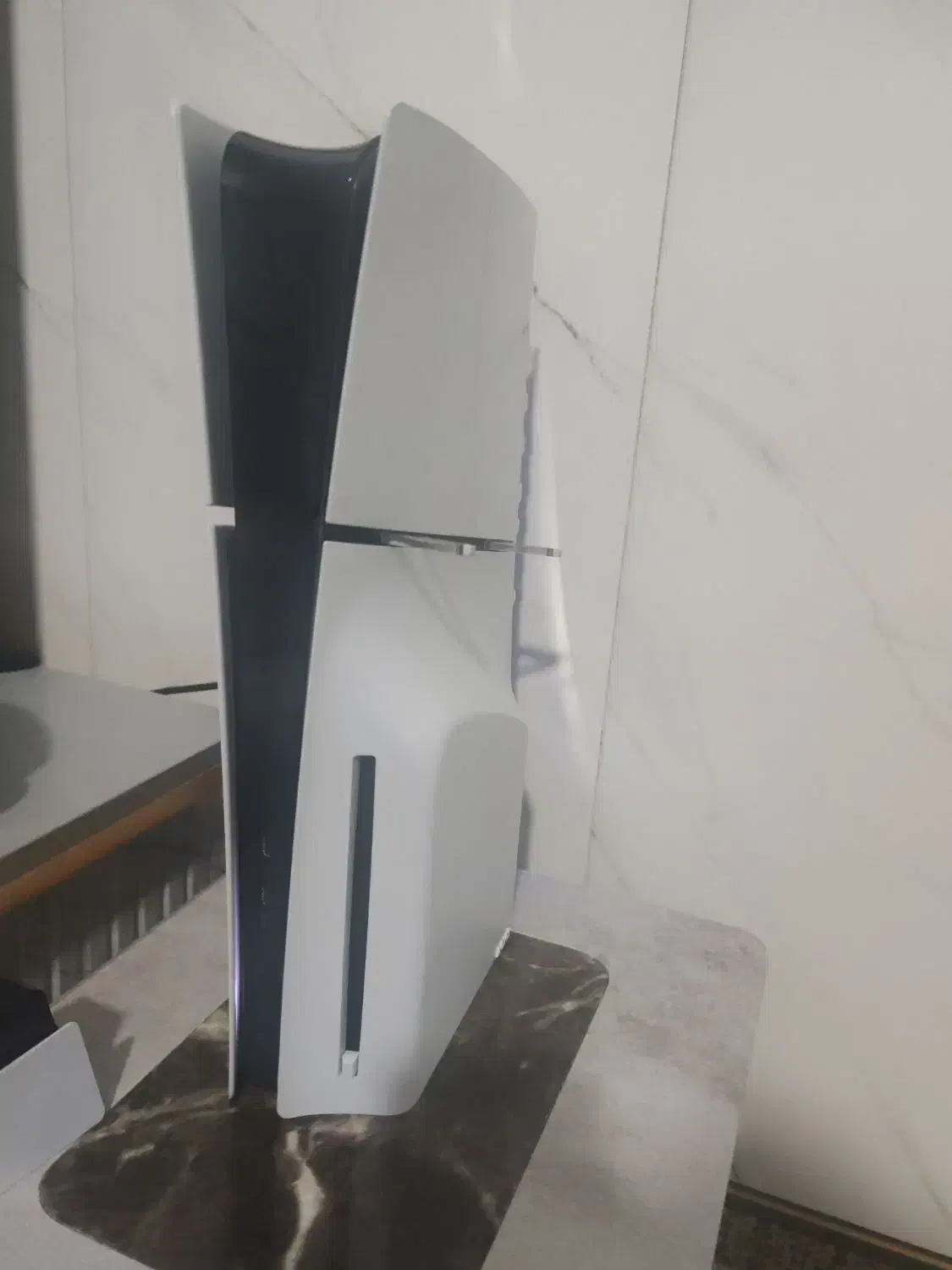 پلی استیشن 5 اسلیم دیسک خور|کنسول، بازی ویدئویی و آنلاین|کرمانشاه, |دیوار