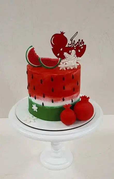 سفارشات یلدایی کیک و کوکی و فینگرفود|خدمات پذیرایی، مراسم|اصفهان, برازنده|دیوار