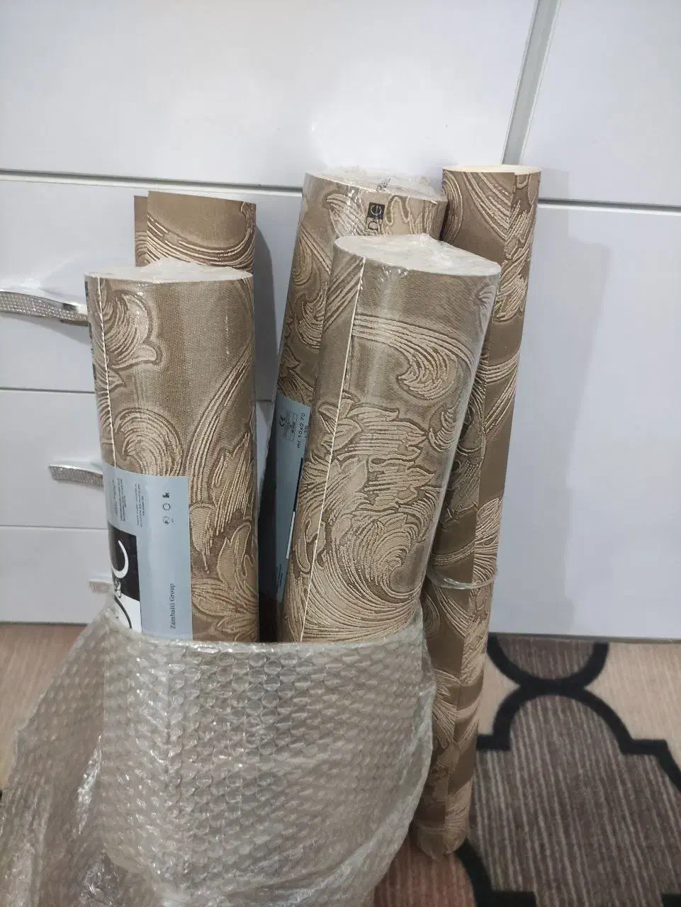 کاغذ دیواری|مصالح و تجهیزات ساختمان|ایلام, |دیوار