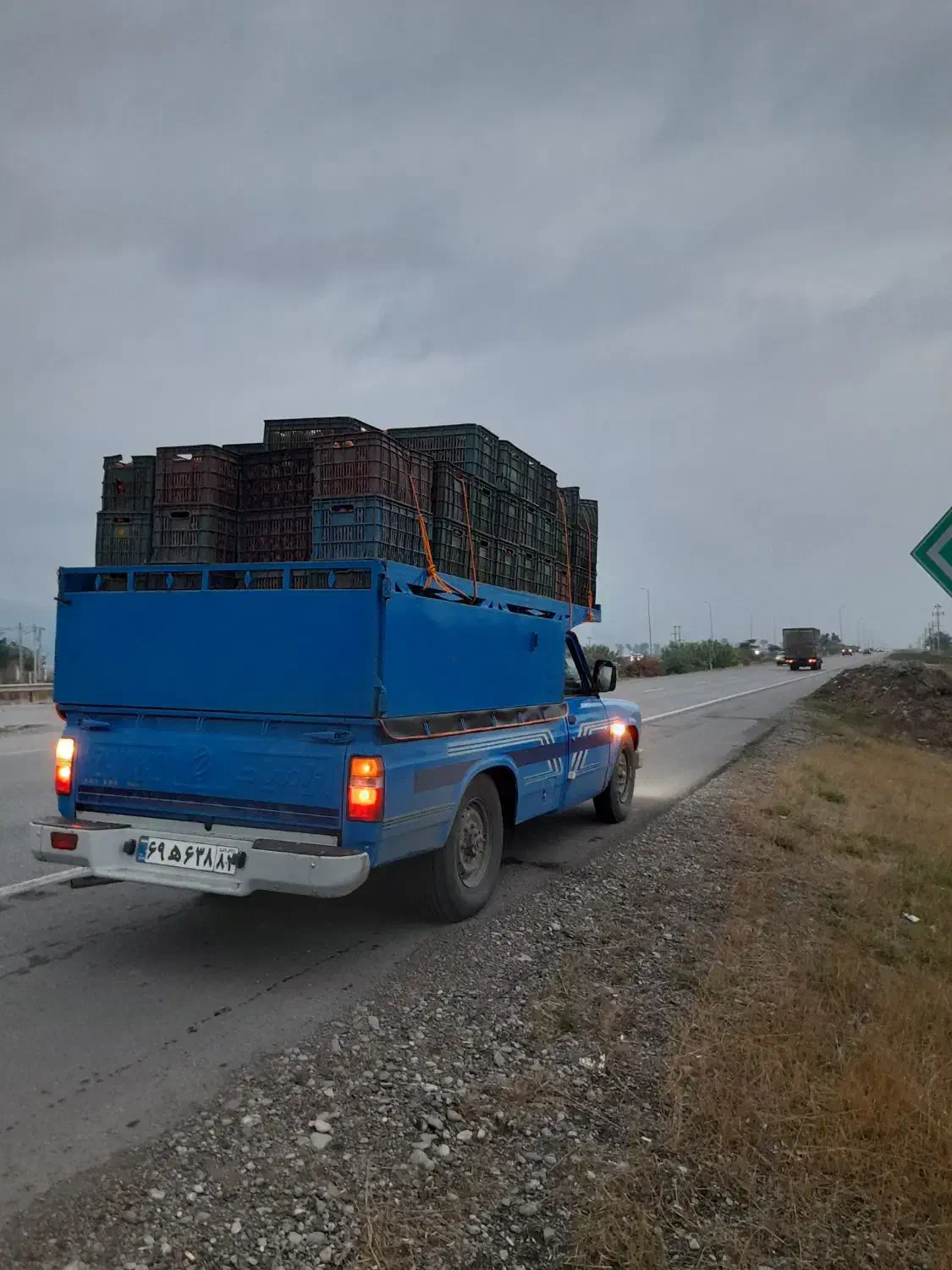 باربری نیسان|خدمات حمل و نقل|علی‌آباد کتول, |دیوار