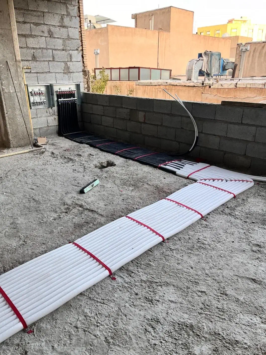 شاگرد جهت لوله کشی تاسیسات با حقوق روزانه ۵۰۰|استخدام صنعتی، فنی، مهندسی|کرمانشاه, |دیوار