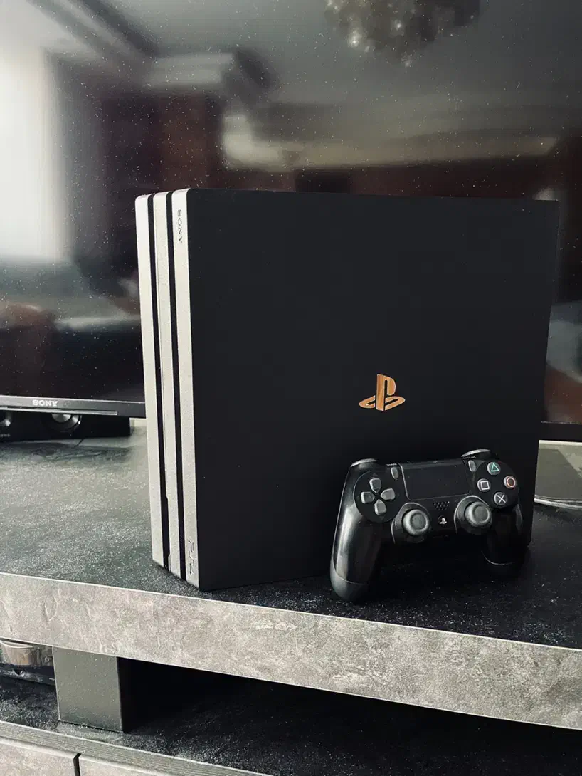 Ps4 pro|کنسول، بازی ویدئویی و آنلاین|تهران, سردارجنگل|دیوار