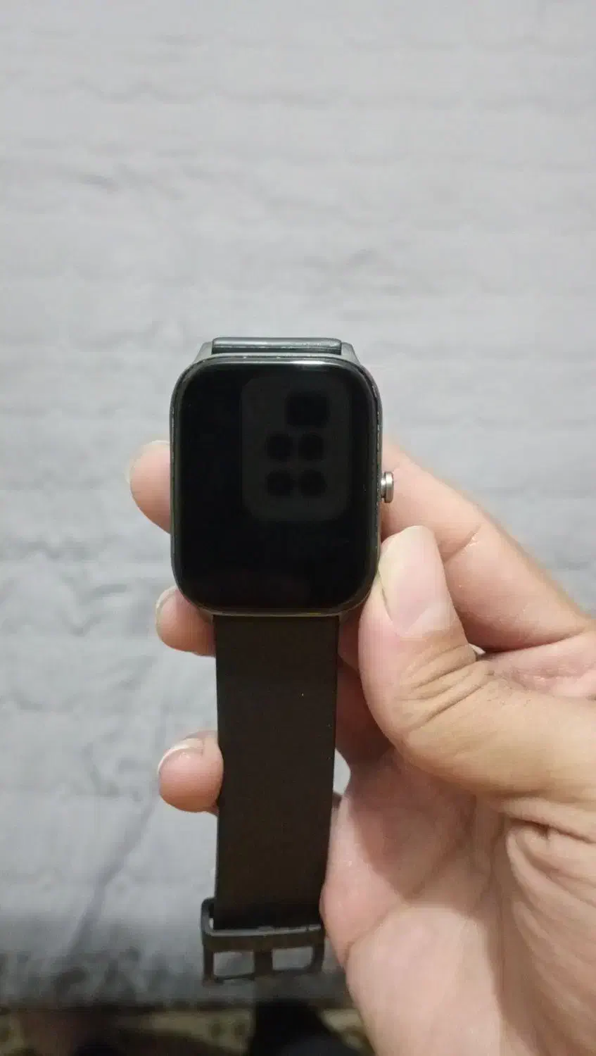 ساعت هوشمند شیائومی اصل در حد نو ادرس بستک|ساعت|بستک, |دیوار