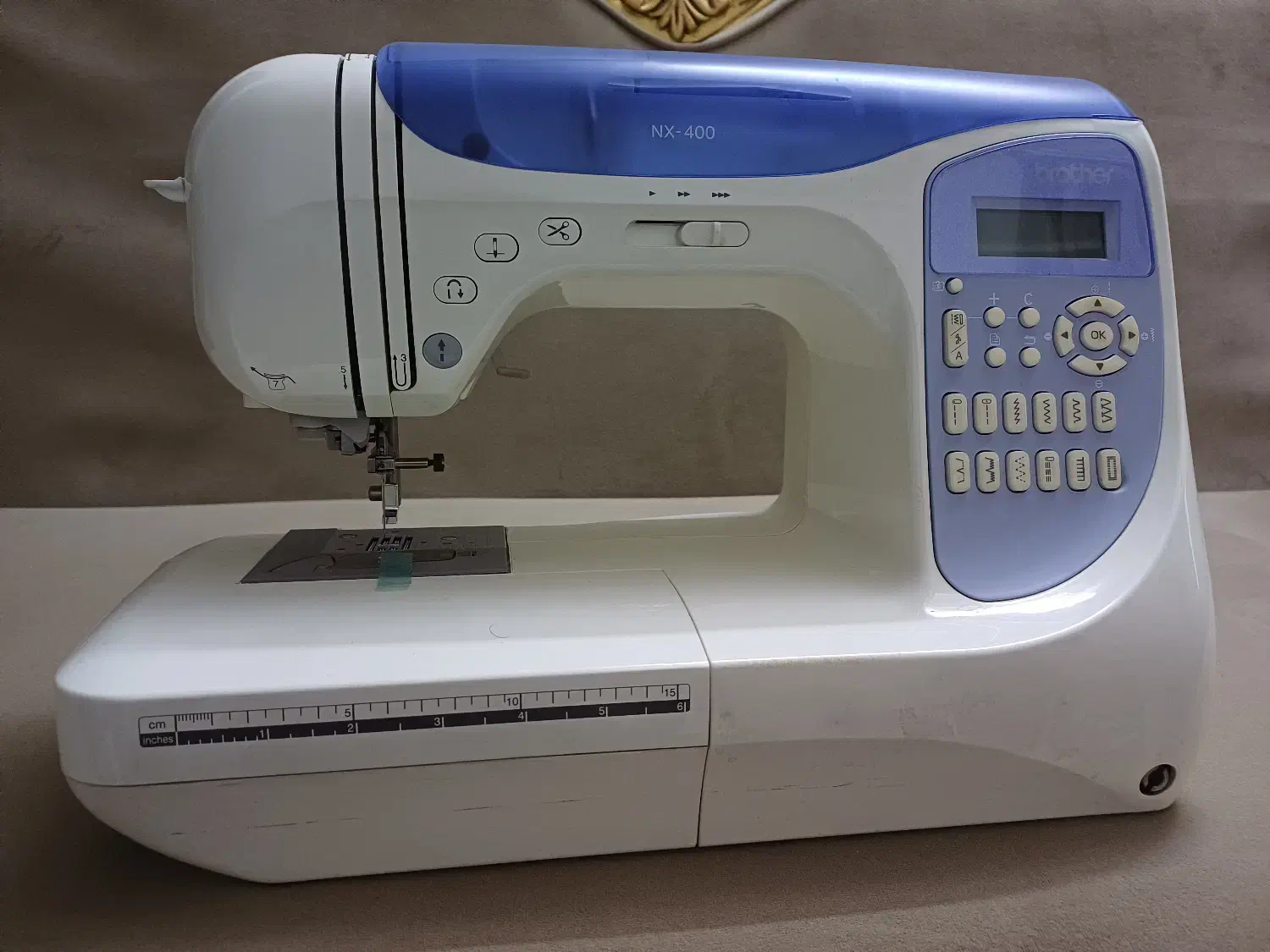 چرخ خیاطی برادر|چرخ خیاطی و ریسندگی|قم, مهدیه|دیوار