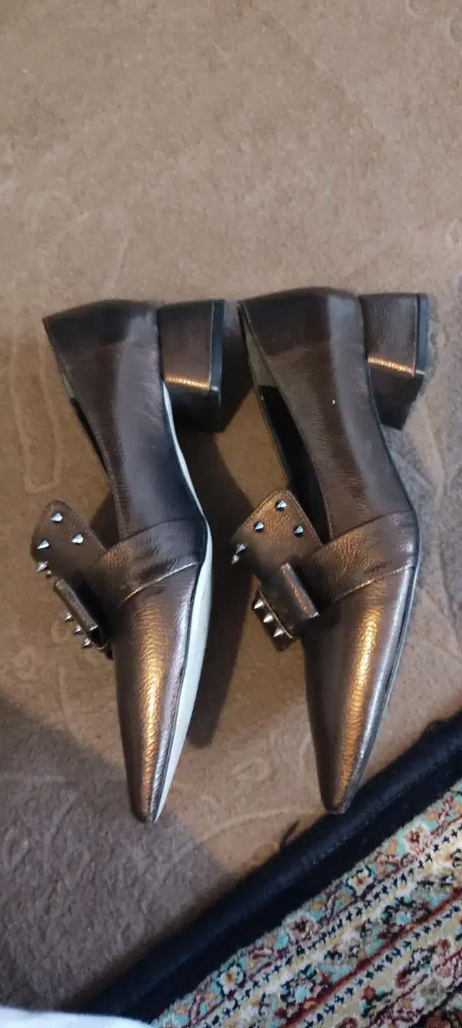 کفش زنانه مجلسی|کیف، کفش، کمربند|خوی, |دیوار