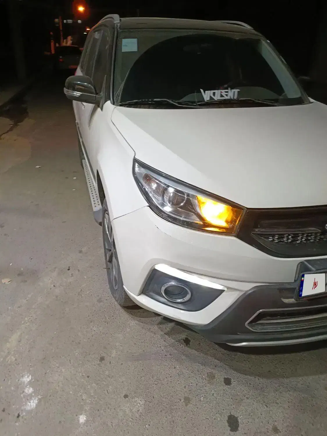 ام وی ام x33s اسپرت اتومات مدل 98|خودرو سواری و وانت|کرج, شهرک علی ابن ابیطالب (کوثر)|دیوار