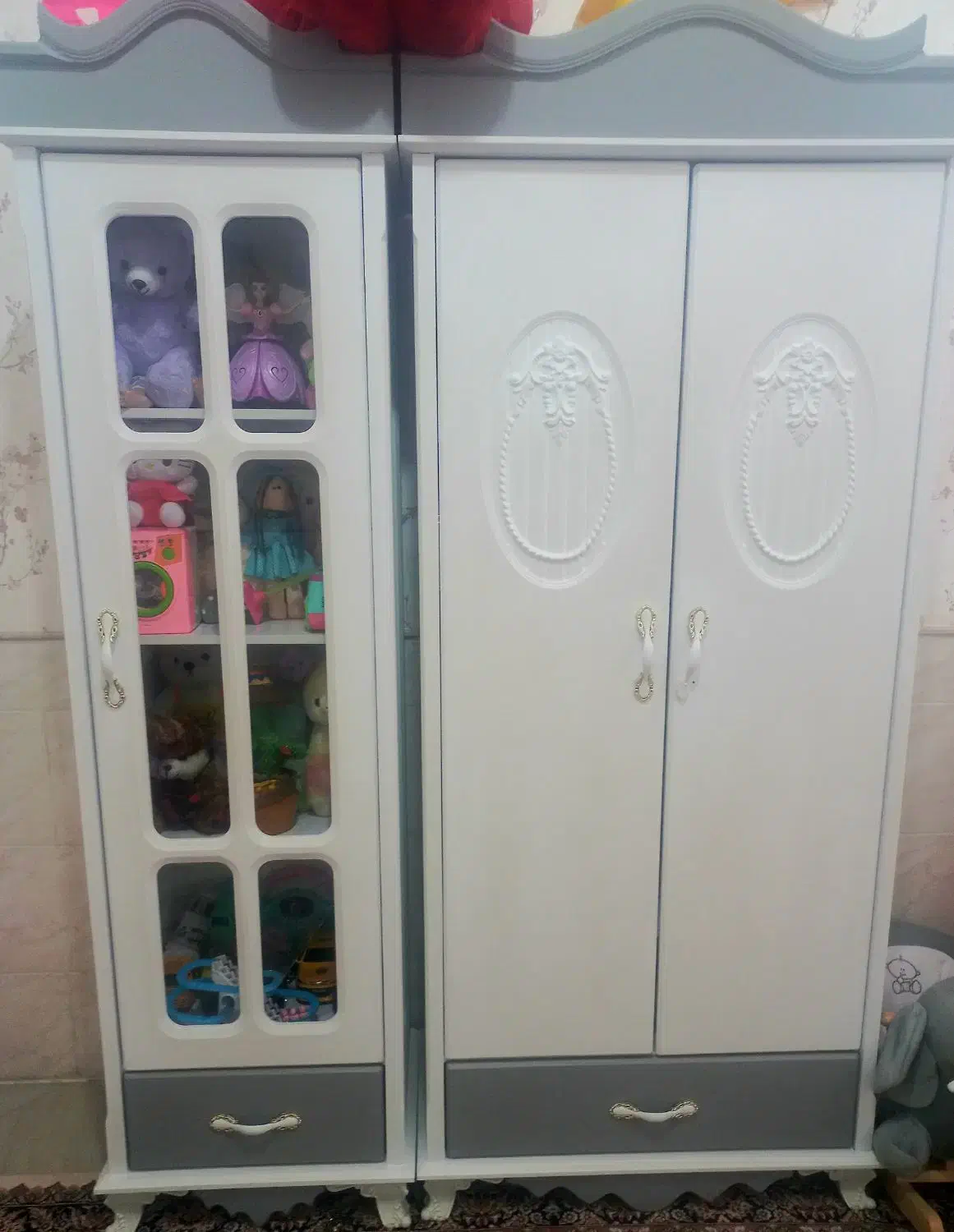 سرویس خواب نوجوان|تخت و سرویس خواب|رفسنجان, |دیوار