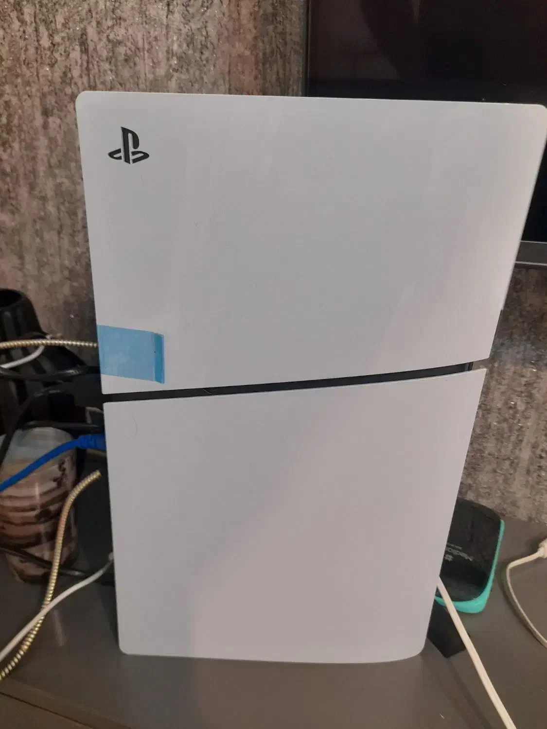 ps5 slim دیجیتال مشابه اکبند|کنسول، بازی ویدئویی و آنلاین|تهران, نیروی هوایی (پیروزی)|دیوار