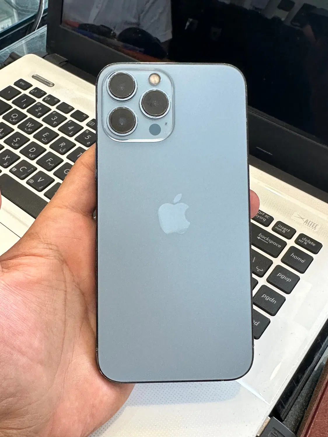 Iphone 13 pro max|موبایل|سمنان, |دیوار