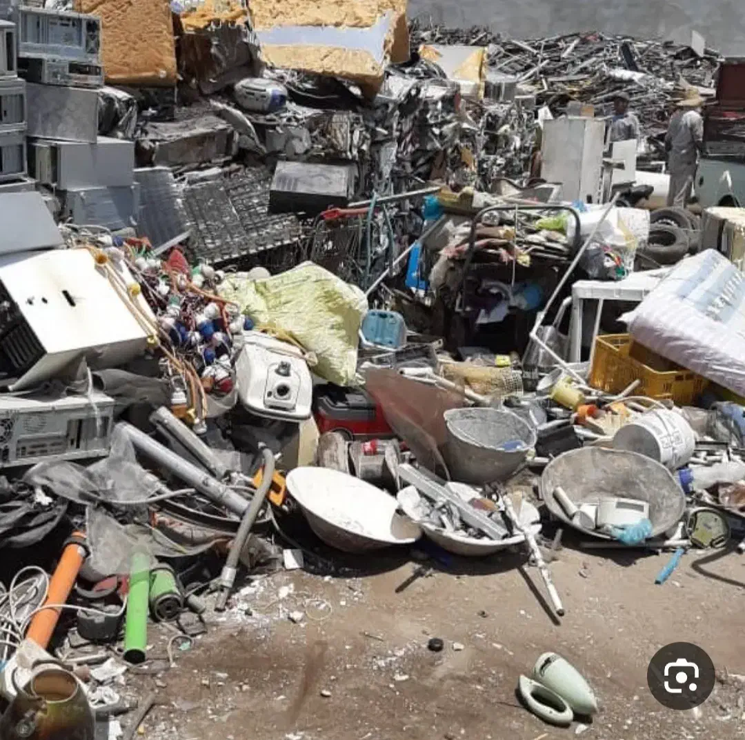 *خریدانواع ضایعات*دامغان وروستاهای اطراف*درب منزل*|خدمات پیشه و مهارت|دامغان, |دیوار