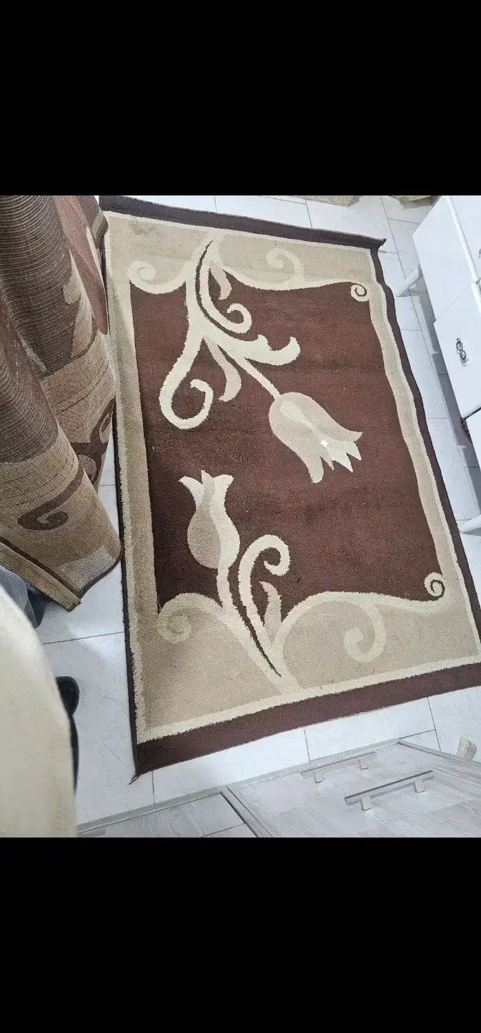 فرش فانتزی|فرش|آفتاب, |دیوار