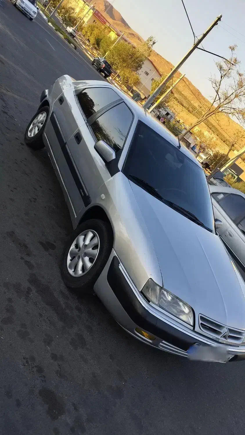 زانتیا استثنایی کارمندی|خودرو سواری و وانت|تبریز, |دیوار