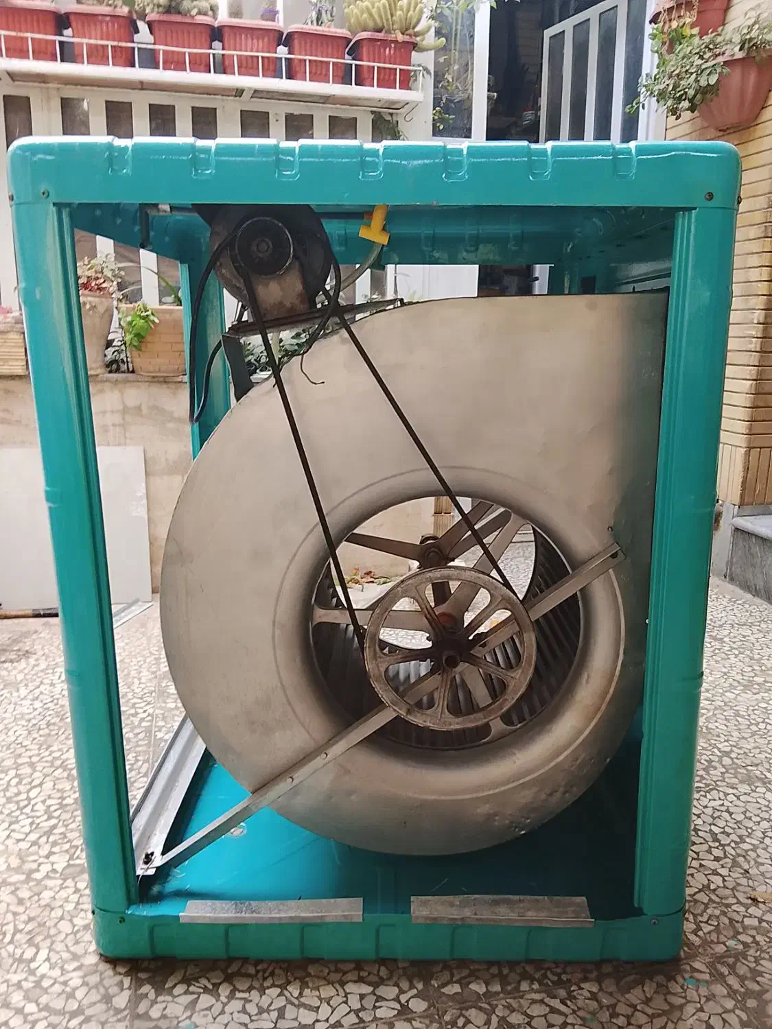 کولر آبی ۸۰۰۰ مهیا|کولر آبی|شیراز, فاضل|دیوار