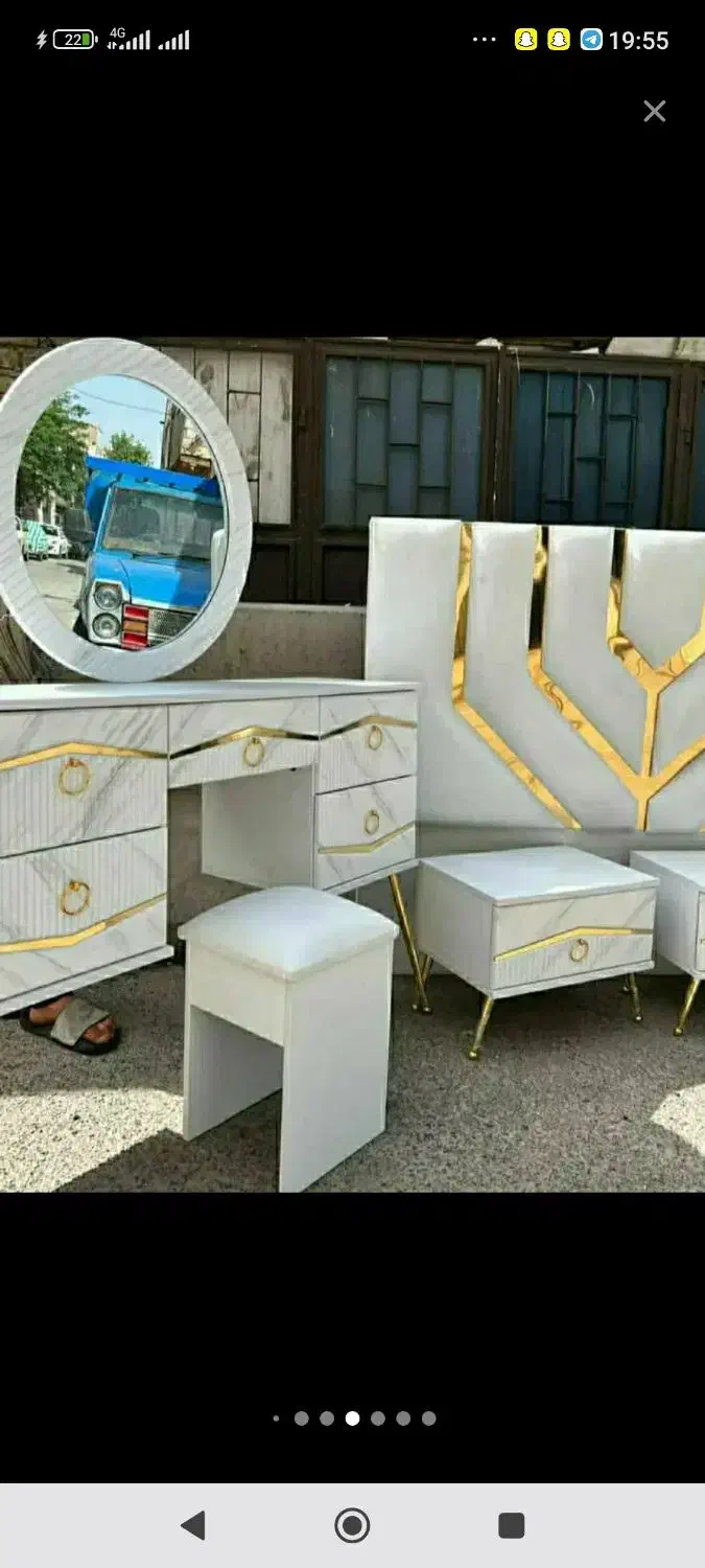 سرویس خواب دونفره|تخت و سرویس خواب|مریوان, |دیوار