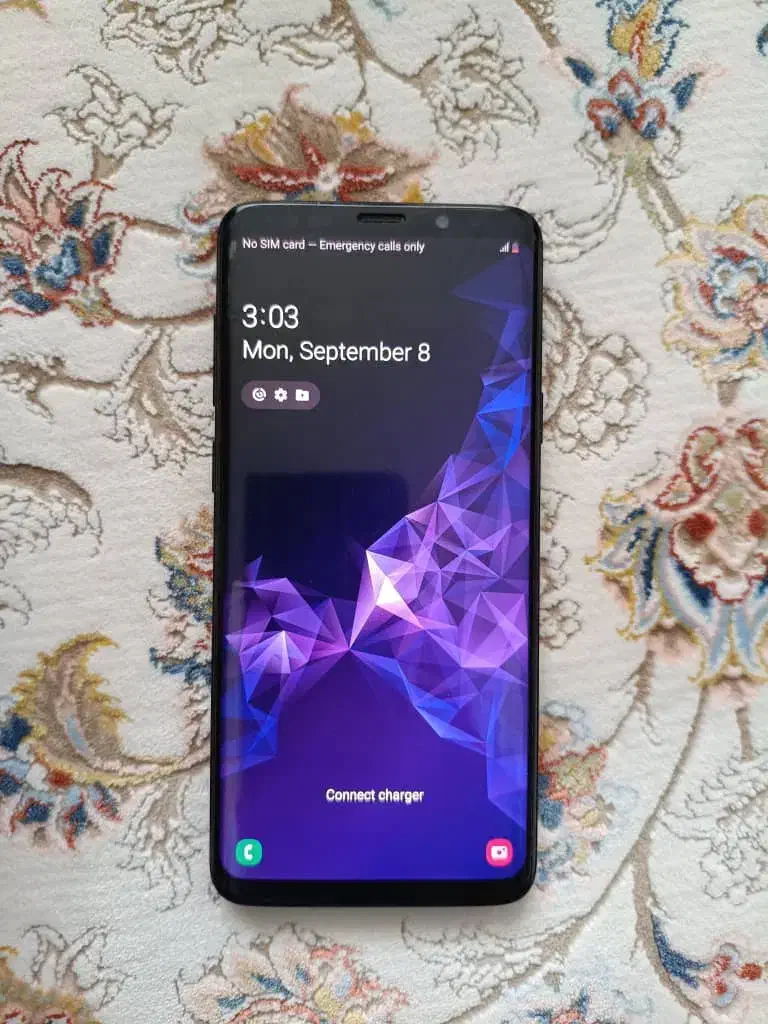گوشی سامسونگ مدل s9 plus|موبایل|شهریار, کردزار|دیوار