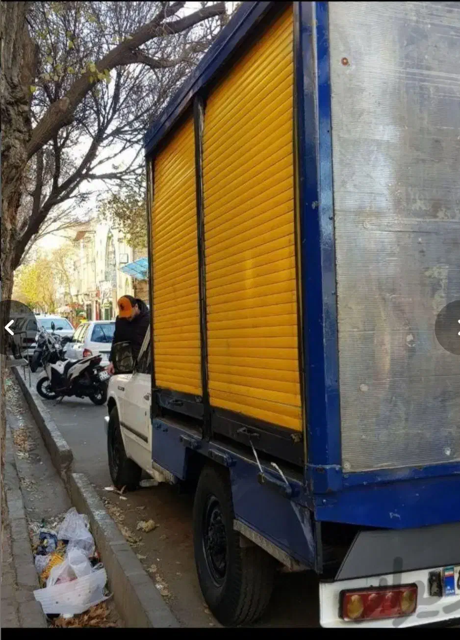 نیسان مدل ۸۵|خودرو سواری و وانت|برازجان, |دیوار