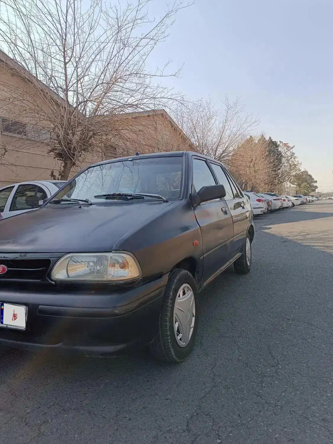 پراید مدل 85|خودرو سواری و وانت|تهران, تهرانسر غربی|دیوار