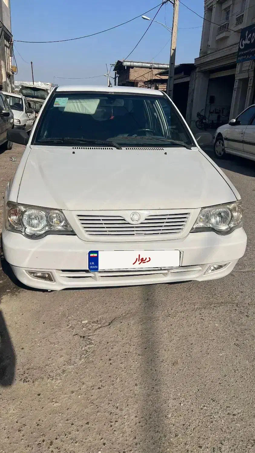 پراید 111 sx|خودرو سواری و وانت|علی‌آباد کتول, |دیوار