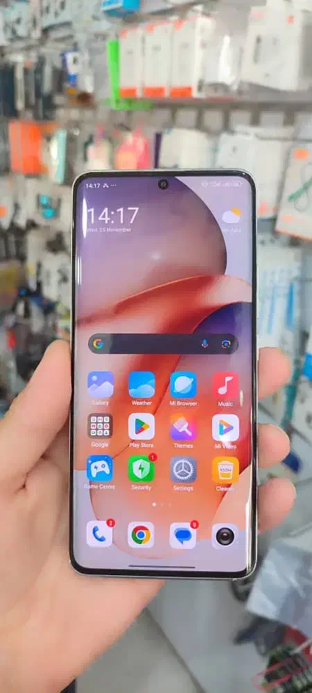 نوت ۱۳ پرو پلاس note 13pro plus 5g 512|موبایل|شیراز, شریفآباد|دیوار