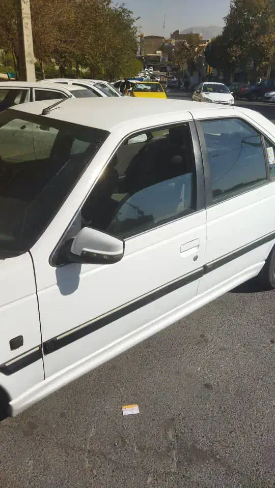 پژو پارس مدل ۹۱|خودرو سواری و وانت|کرج, عظیمیه|دیوار