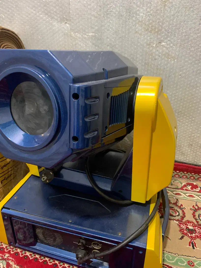 مووینگ رقص نور بیم ۲۳۰ بخار|آلات موسیقی|تهران, شهرک آزادی|دیوار