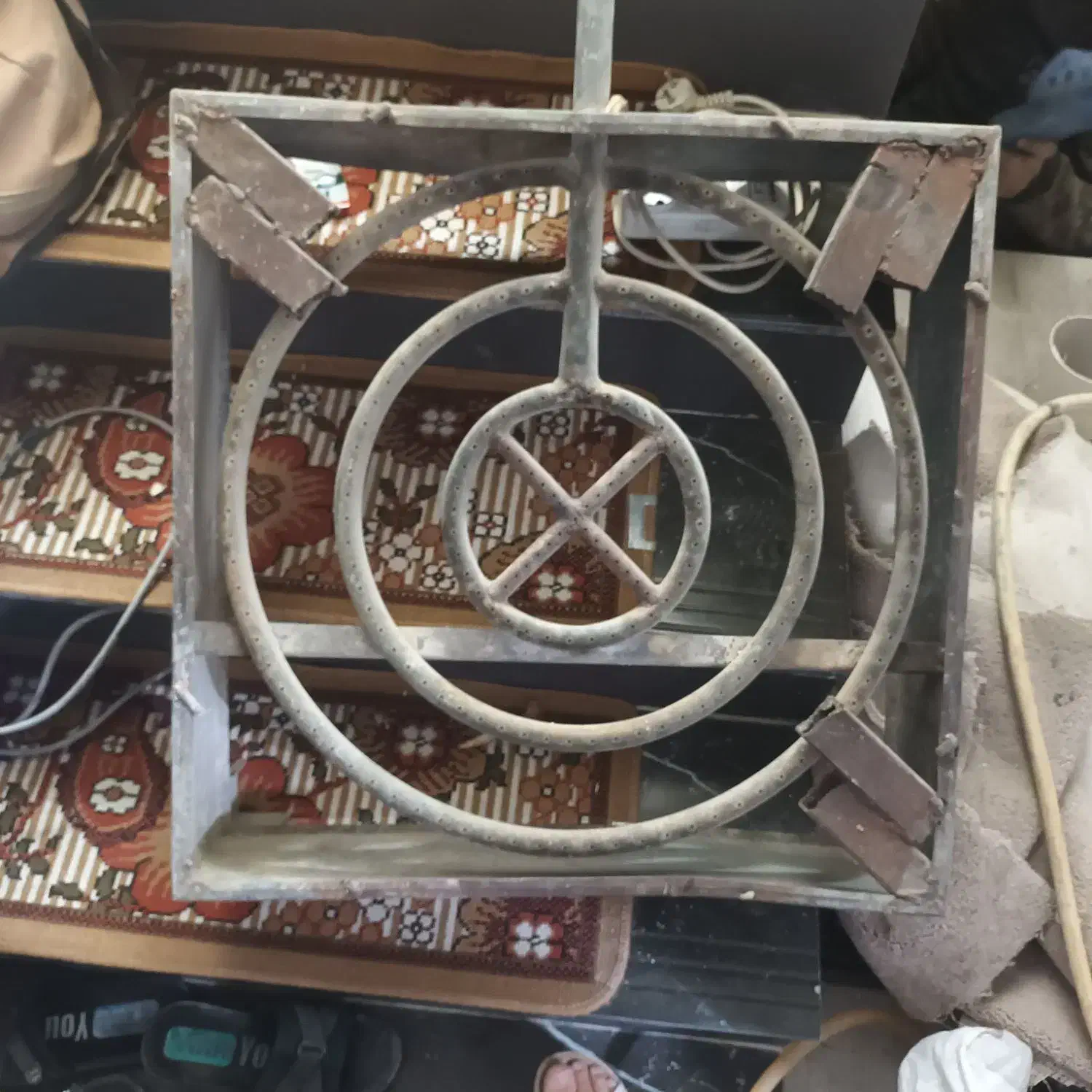 گاز نون پزی و تابه|اجاق گاز و لوازم برقی پختوپز|دورود, |دیوار