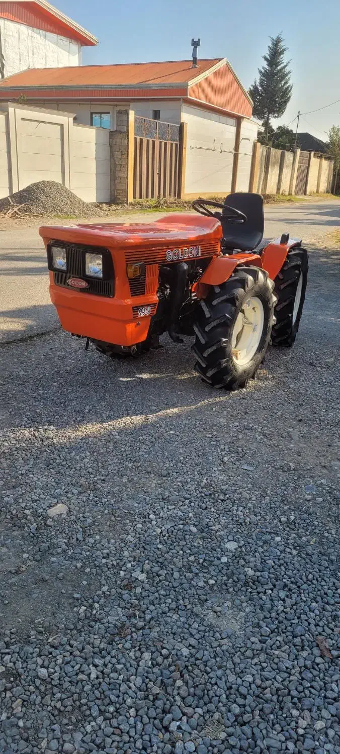 تراکتور گلدونی جیرفت|خودرو سنگین|ارطه, |دیوار