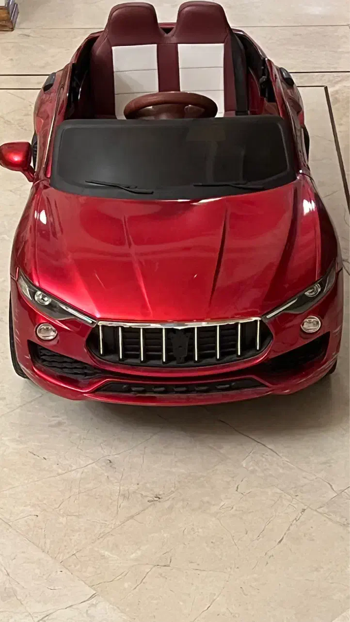 ماشین شارژی کودک|اسباب‌بازی بچه|تهران, امانیه|دیوار