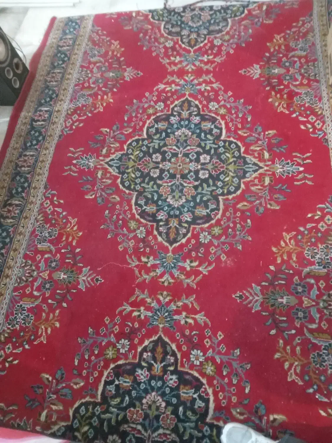 فرش ۳متری|فرش|فردیس, منظریه|دیوار