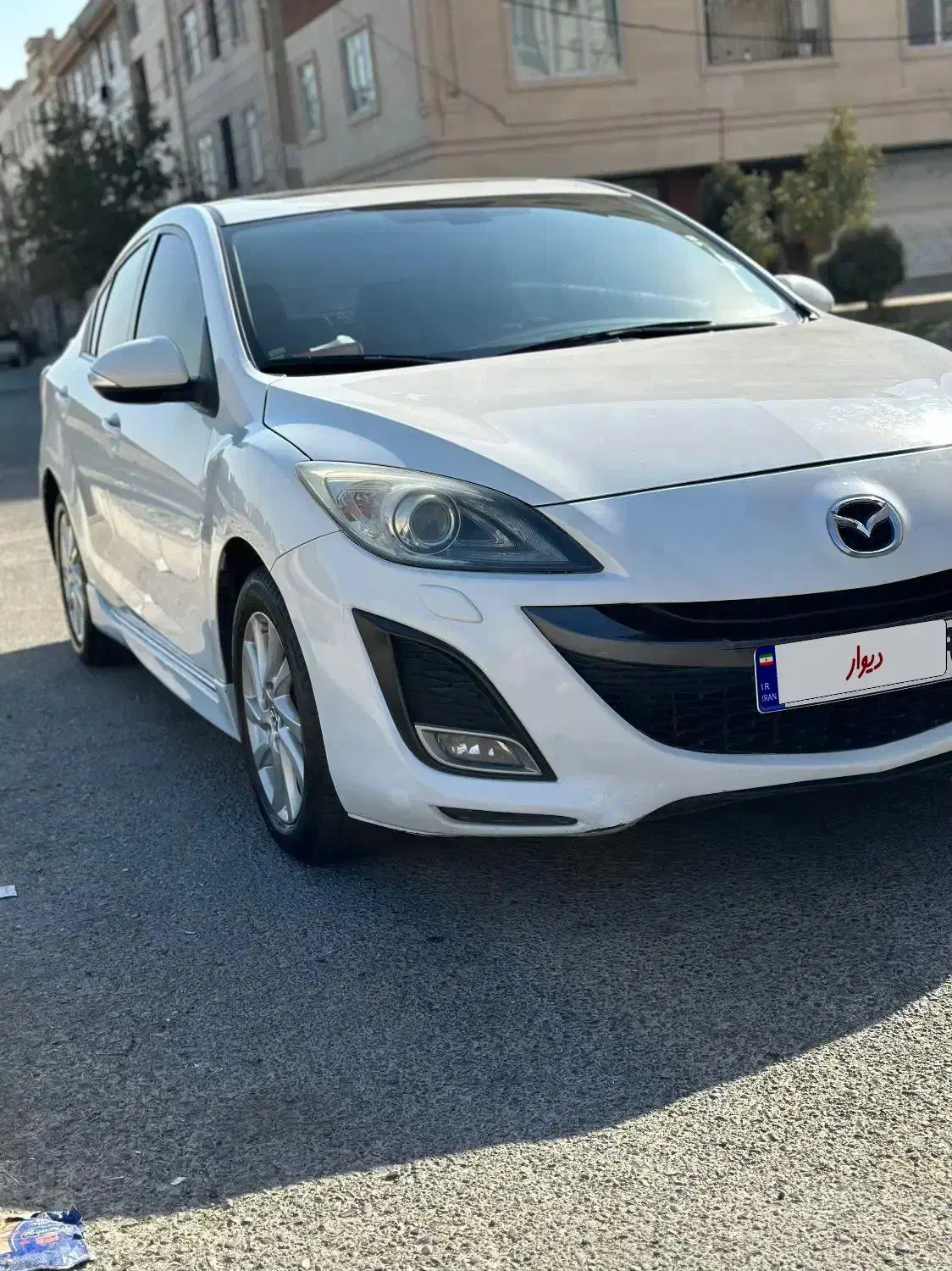 مزدا ۳ نیو مدل ۸۹|خودرو سواری و وانت|اندیشه, شهرک المهدی|دیوار