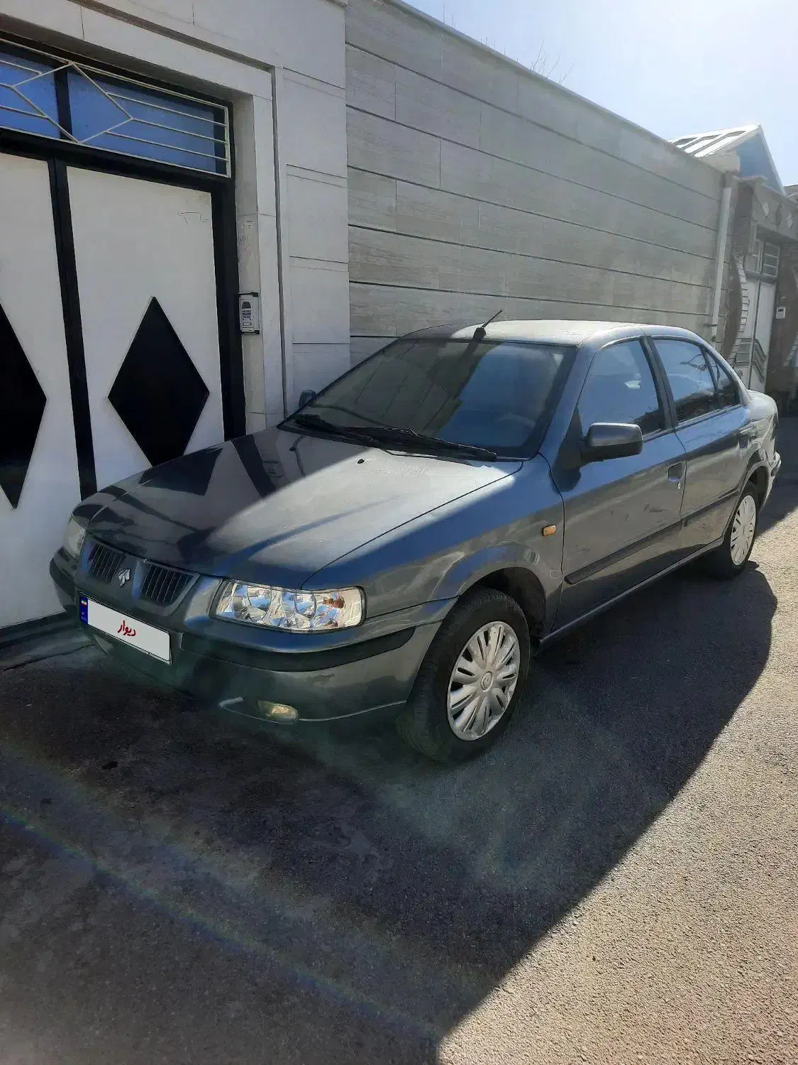 سمند lx ۹۴|خودرو سواری و وانت|مرند, |دیوار