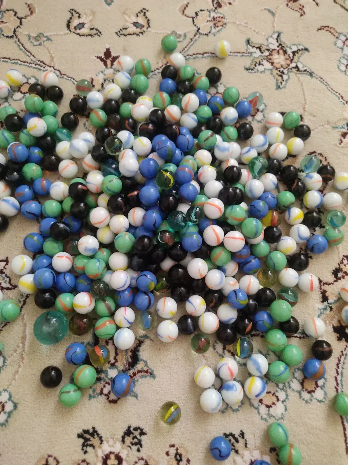 تیله|اسباب‌‌بازی|تهران, قاسم‌آباد|دیوار