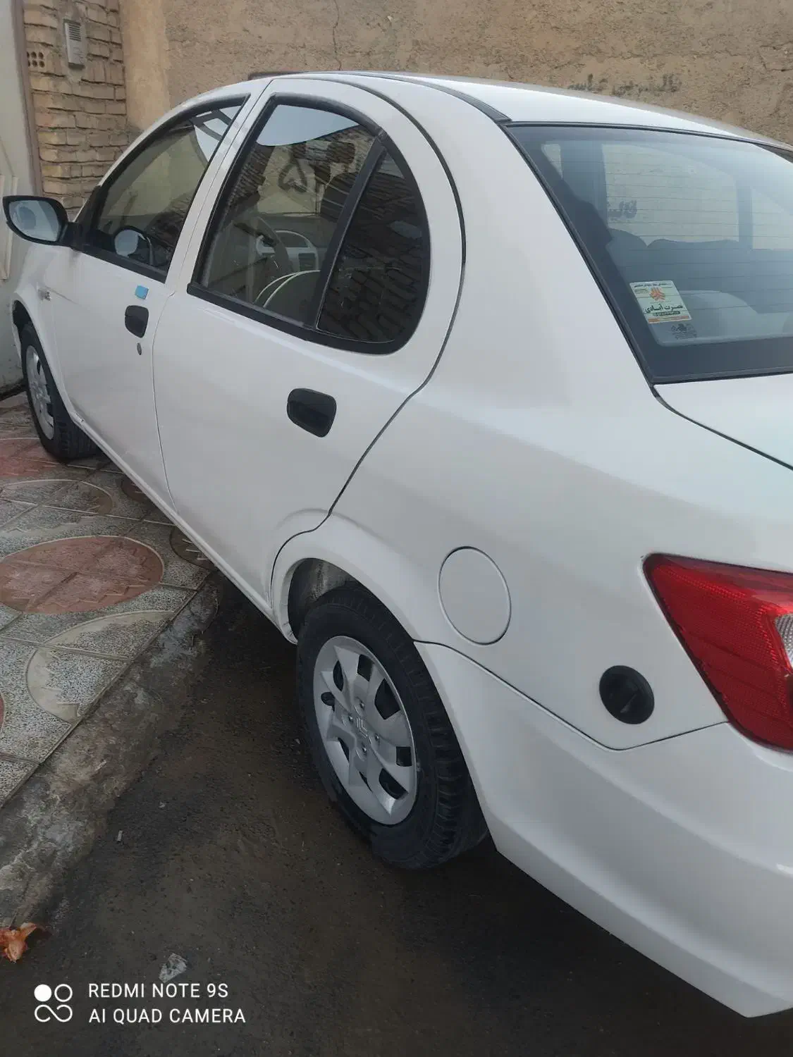 ساینا S دوگانه سوز شرکتی|خودرو سواری و وانت|اسلام‌شهر, شهرک احمدیه|دیوار