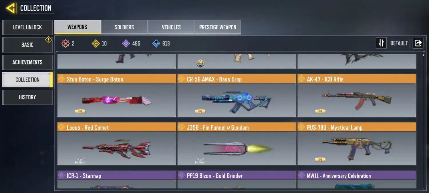 اکانت کالاف دیوتی موبایل|کنسول، بازی ویدئویی و آنلاین|تهران, فلسطین (میدان انقلاب)|دیوار