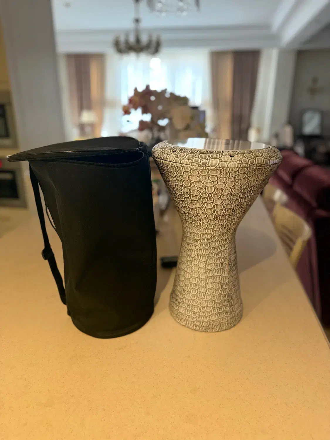 تنبک|سازهای سنتی|تهران, کاشانک|دیوار