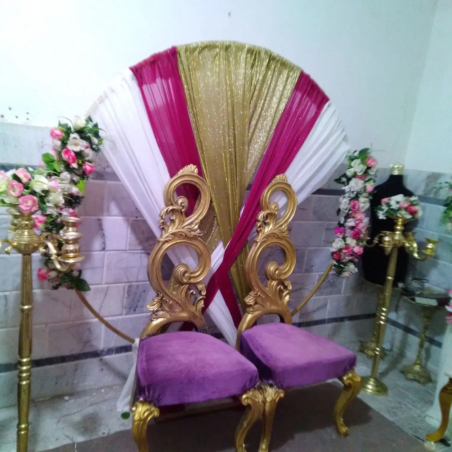 مزون عروس با تخفیفات ویژه|خدمات پذیرایی، مراسم|زاهدان, |دیوار