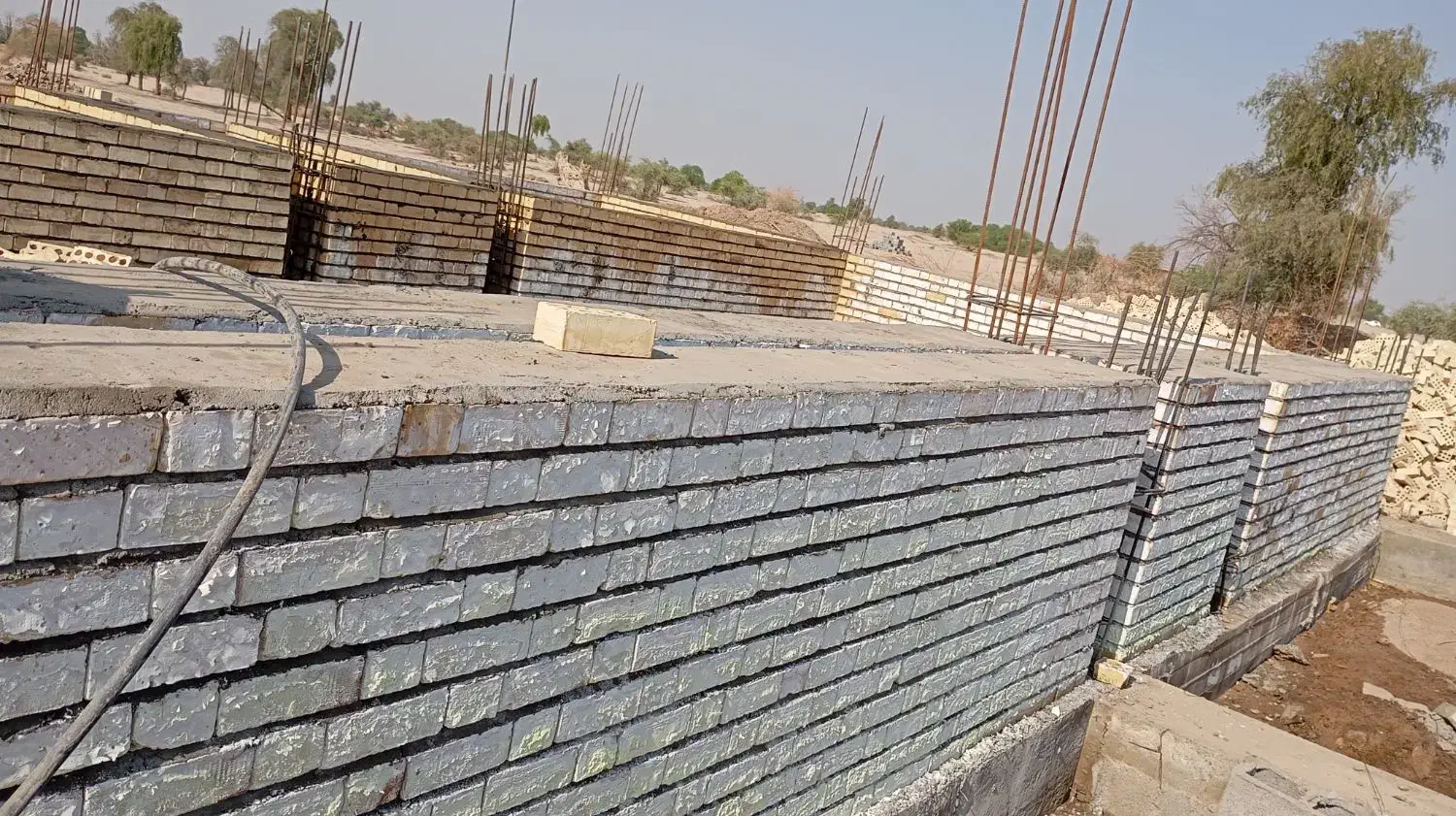 زمین جهت فروش رودبار|فروش زمین و ملک کلنگی|رودبار (کرمان), |دیوار