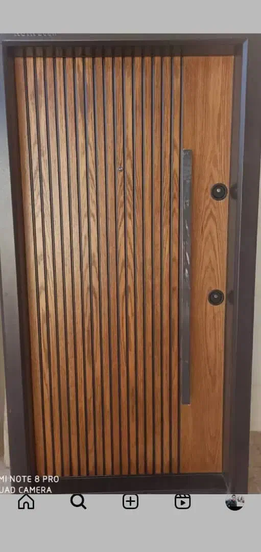 نصب انواع درب ضدسرقت|خدمات پیشه و مهارت|گنبد کاووس, |دیوار