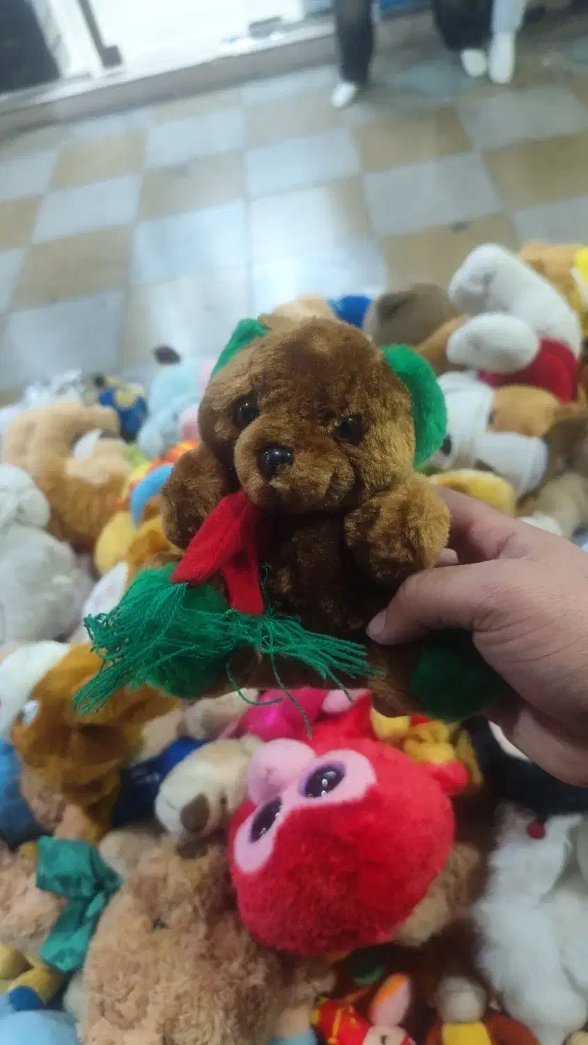 فروش ویژه عروسک|اسباب‌‌بازی|مسجد سلیمان, |دیوار