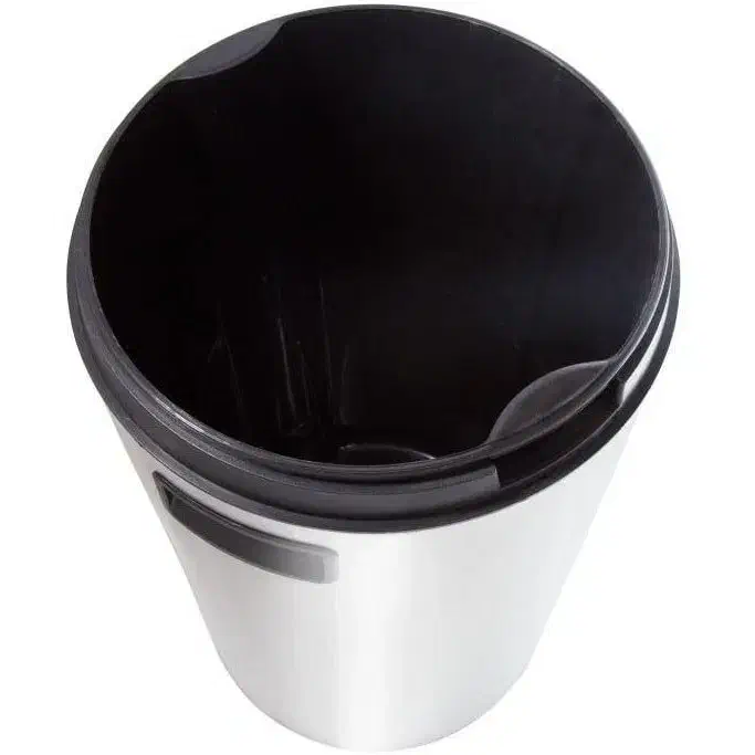 سطل زباله استیل اکا 30لیتری|لوازم نظافت|فردوسیه, |دیوار