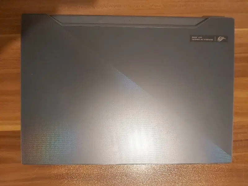 ASUS ROG Zephyrus M15|رایانه همراه|کرج, گوهردشت|دیوار