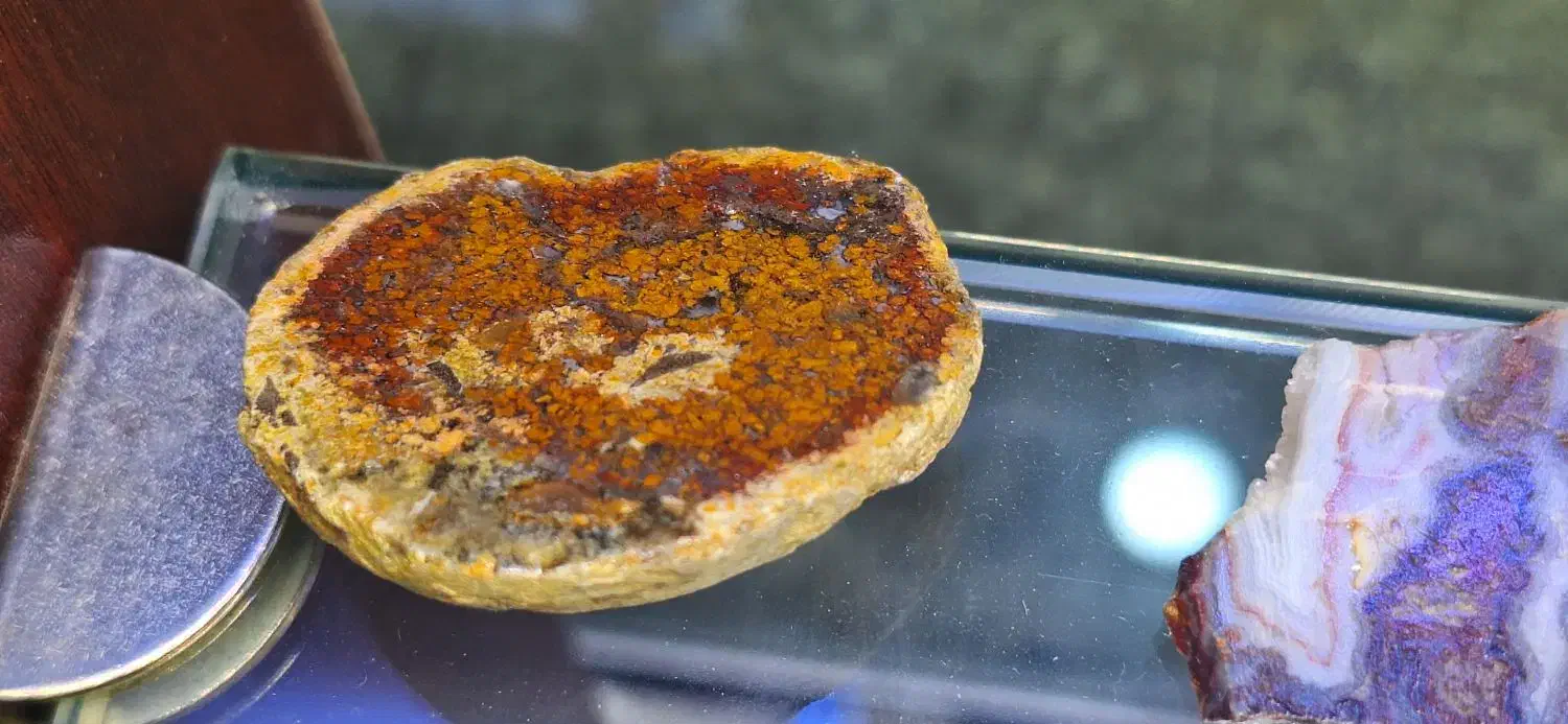 سنگ عقیق درجه ۱ معدنی و با کیفیت به صورت عمده|جواهرات|شیراز, شهرک گلستان|دیوار