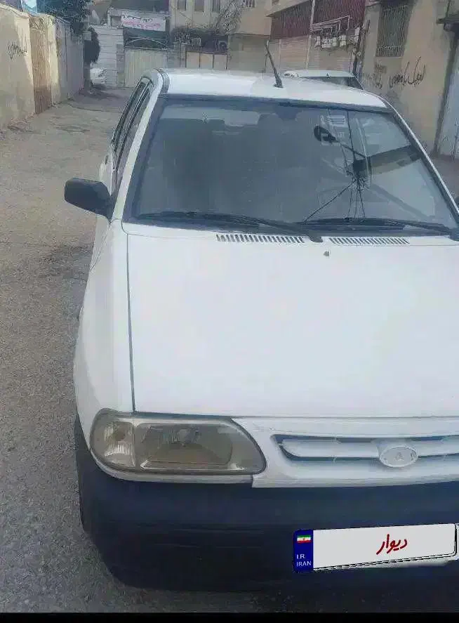 پراید مدل ۸۸|خودرو سواری و وانت|ملایر, |دیوار