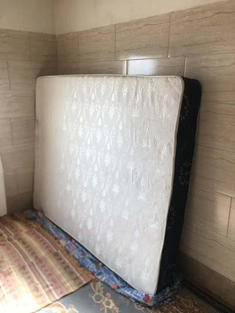 تخت( ام دی اف) مناسب جهیزیه|تخت و سرویس خواب|بروجرد, |دیوار