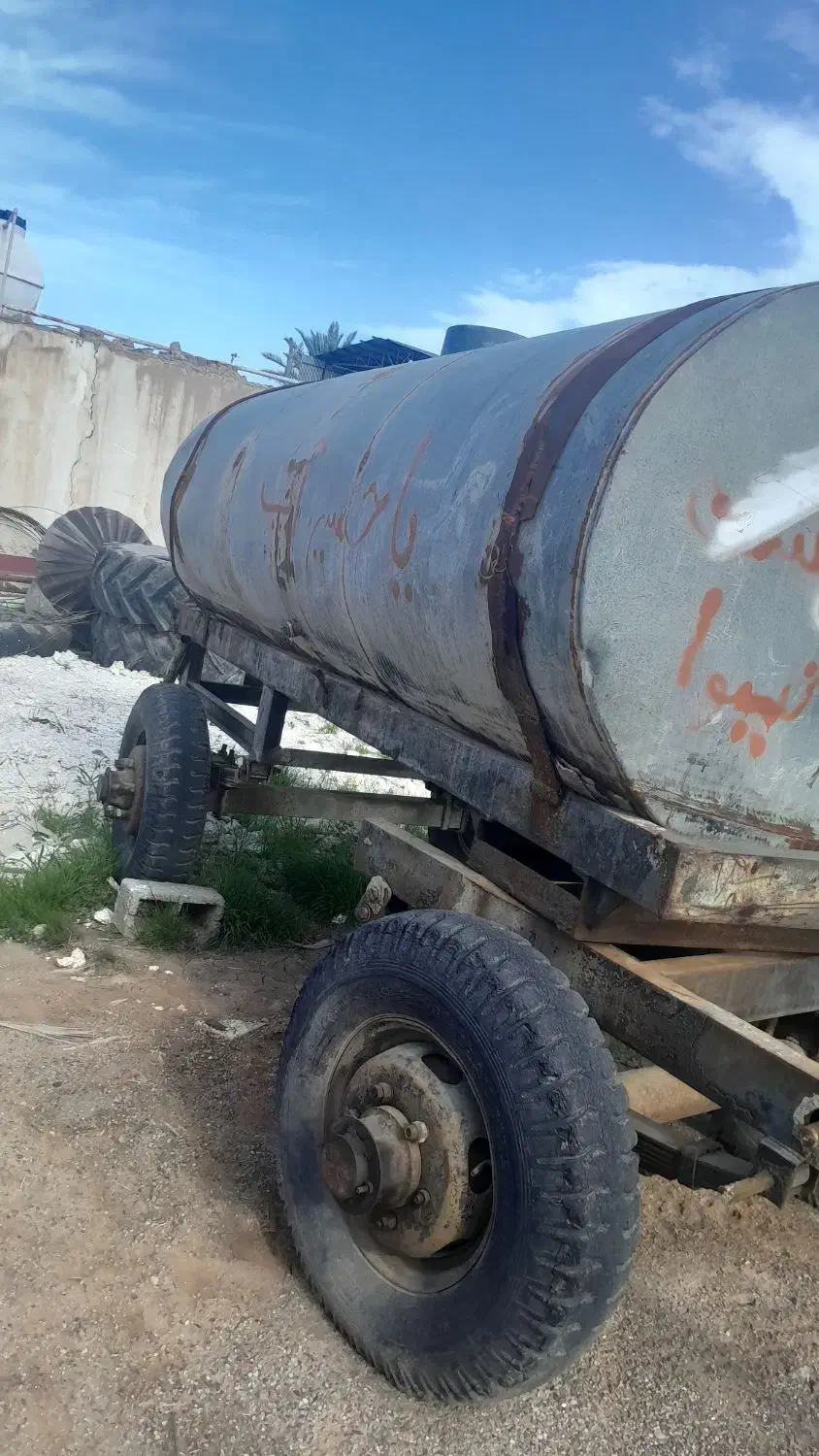 تانکر|ماشینآلات صنعتی|سوسنگرد, |دیوار