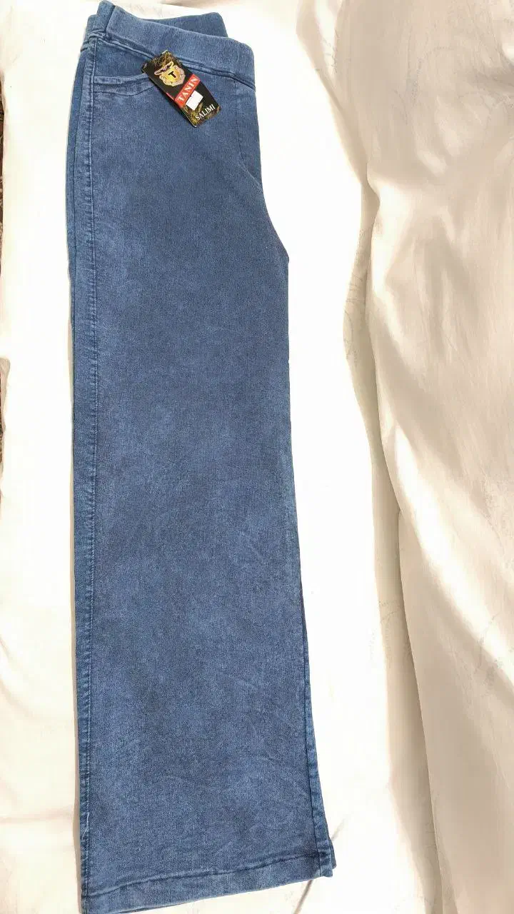 شلوارلی بگ کشی نونو آبی اینترنتی خریدم سایزم نبود|لباس|خمین, |دیوار