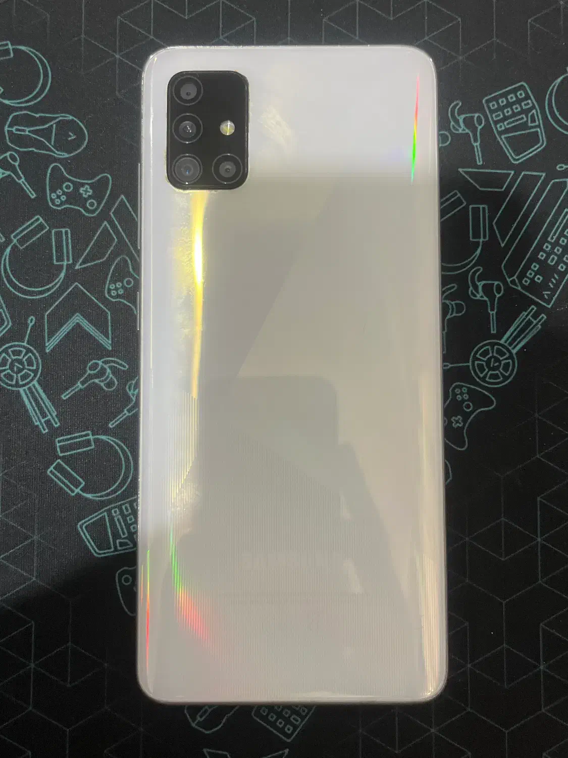 A51 ۱۲۸گیگ|موبایل|بندر امام خمینی, |دیوار