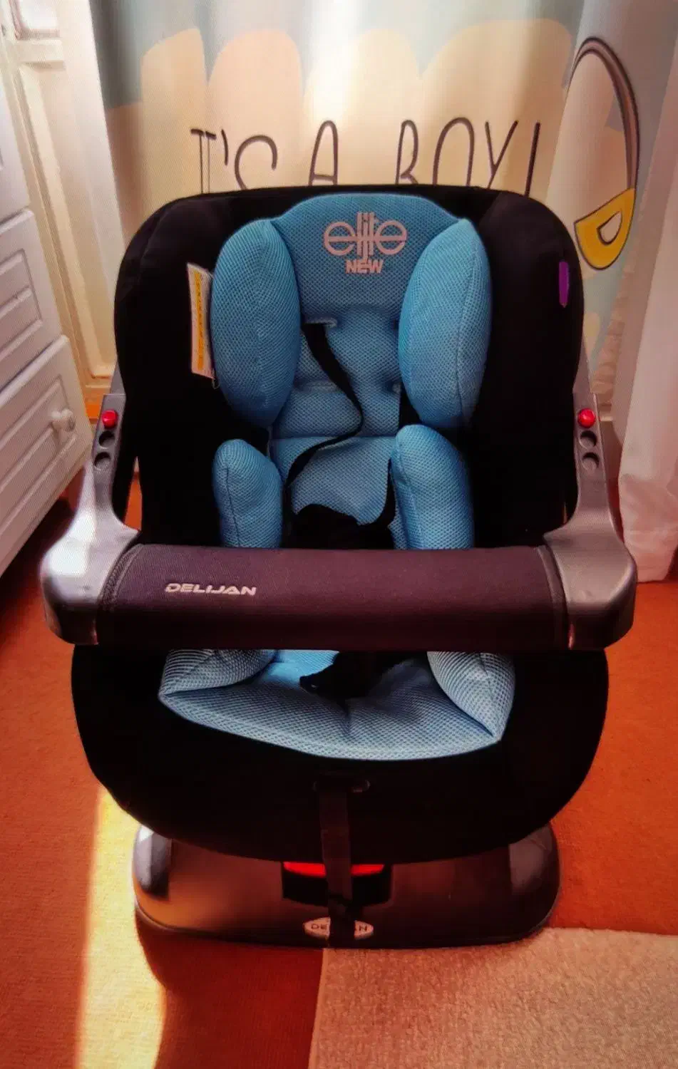 صندلی کودک ماشین|تخت و صندلی بچه|الوند, |دیوار